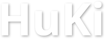 HuKi menu logo